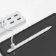 Магнитный стилус Tech-Protect Digital Stylus для iPad, белый