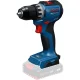 Аккумуляторная дрель-шуруповерт Bosch GSR 18V-52 в кейсе L-BOXX, 18V