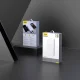 Dudao K10Pro Ārējais Akumulators 20000mAh 2xUSB 2.4A - Balts
