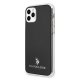 Apple iPhone 11 Pro Max 6.5\" US Polo Shiny Case Cover (USHCN65TPUBK), Black | Чехол Кейс Бампер...