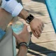 Браслет из нержавеющей стали Tech-Protect для Apple Watch 4 / 5 6 7 8 9 SE Ultra 1 2...