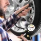 Riteņu piepūšanas pistole spiediena mērītājs | Wheel inflation gun pressure gauge