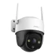 Imou Cruiser SE+ 3MP 360° Wi-Fi Āra Novērošanas Kamera