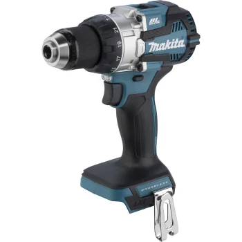 Аккумуляторная ударная дрель-шуруповерт Makita DHP489Z 18V LXT (без...