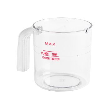 Replacement Water Jar for Giovanni F-17 Vapozone Facial Steamer