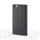 Apple iPhone XS MAX Magnet TPU Book Case Cover Wallet with Pockets - Black | Чехол Книжка для...