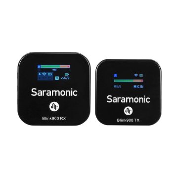 Saramonic Blink900 B1 беспроводной комплект аудиопередачи (RX + TX)