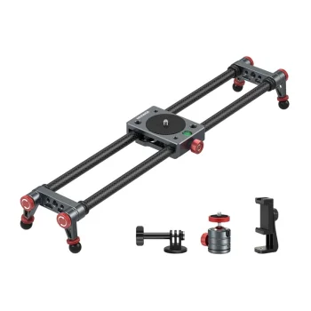 Kameras sliede NEEWER CS1M oglekļa šķiedras, 40 cm