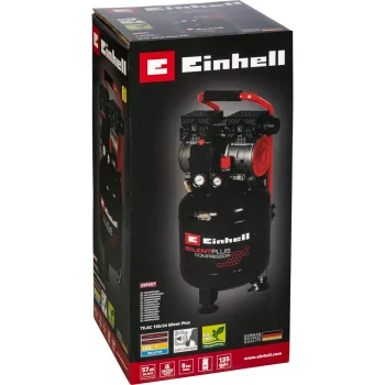 Gaisa kompresors Einhell TE-AC 24 Silent, 24 l, 8 bar