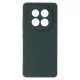 TFO Matt TPU vāciņš Xiaomi Redmi Note 14 Pro Plus 5G, Zaļš