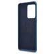 Samsung Galaxy S20 Ultra (SM-G988F) US Polo Silicone Collection Case Cover (USHCS69SLHRNV), Navy | Чехол Кейс...