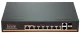 PoE komutators 8x Gigabit PoE + 2x Uplink + 2x SFP, 120W