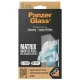 PanzerGlass Ultra-Wide Fit tempered glass with D3O® with applicator for Samsung Galaxy S24 Ultra