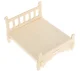 Leļļu Koka Mēbeļu Komplekts, 34 gab. | A Set of Wooden Doll Furniture