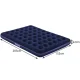 Bestway 67003 Double Inflatable Airbed, 203x152x22 cm, Navy Blue