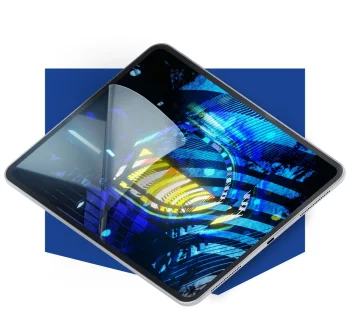 Защитная пленка 3mk Paper Feeling для iPad Pro 13" 2025 (8-е пок.), 2 шт.