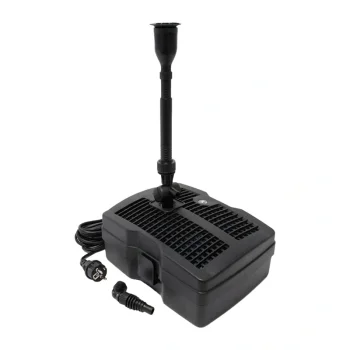 SUNSUN CUF-6011 strūklakas sūknis ar filtru un 11 W UV-C lampu