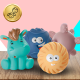 Soft Creative Sensory Blocks for Infants and Kids, Set of 27 Details
