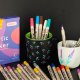 DIY Acrylic Markers for Various Surfaces, 24 Pcs