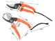 Garden Shears, Pruning Secateurs for Branches and Shrubs