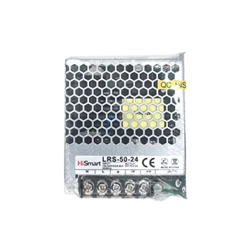 Barošanas bloks 24V 2.2A 50W 1U