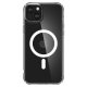 Spigen iPhone 15 Plus vāciņš Ultra Hybrid Mag, balts