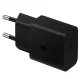 Сетевое зарядное устройство Samsung EP-T1510XBEGEU 15W PD USB-C с кабелем USB-C,...