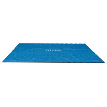 Intex 28017 solārais baseina pārsegs karkasa baseiniem 732x366 cm