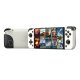 Gaming Controller GameSir X2 Pro White USB-C with Smartphone Holder