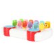 Educational Toy Bus with Keys and Pop-up Animals