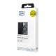 Чехол 3mk Smoke MagCase для Samsung Galaxy S23 Ultra, полупрозрачный