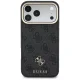 Guess 4G MagSafe vāciņš ar maku iPhone 18 Pro / 17 Pro, melns