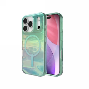 ZAGG Milan Snap MagSafe Phone Case Cover iPhone 17 Pro - Multicolor