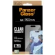 PanzerGlass Classic Fit EasyAligner rūdītais aizsargstikls iPhone 17 / 16 Pro | Tempered Glass Screen Protector