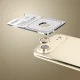 Защитное стекло на камеру Etteri для iPhone 17 Air, золотистое