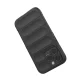 Triecienizturīgs vāciņš Magic Shield Case iPhone 13 Pro, melns