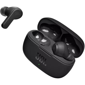 Беспроводные TWS наушники JBL Wave 200, Bluetooth 5.0, черные