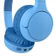 Детские беспроводные наушники Belkin SoundForm Mini 2 AUD012HQBL синие