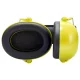 Детские защитные наушники uvex K Junior, SNR 29 дБ, желтые