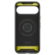 Spigen Rugged Armor Mag MagSafe Phone Case Cover Google Pixel 10 / 10 Pro - Matte Black