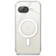 Прозрачный магнитный чехол Ringke Fusion MagSafe для Google Pixel 9A
