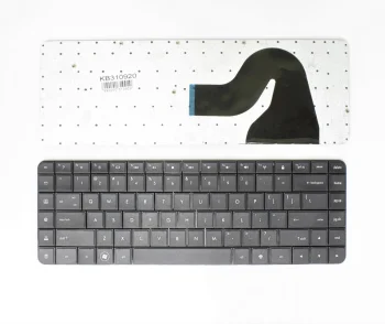 Клавиатура для ноутбука HP Compaq Presario CQ56 / CQ62, черная