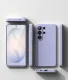 Ringke Silicone MagSafe vāciņš Samsung Galaxy S26 Ultra, violets