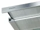 Teleskopiskais tvaika nosūcējs Berdsen BE-60-LW 60 cm Inox
