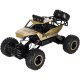 Radiovadāms auto RC Rock Crawler 1:12 4WD metāla, zelta
