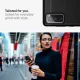 Чехол Spigen Rugged Armor для Samsung Galaxy S20 FE, Matte Black