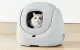 Catlink BayMax Lite versija inteliģentā pašattīrošā kaķu tualetes kastīte | Intelligent self-cleaning cat...
