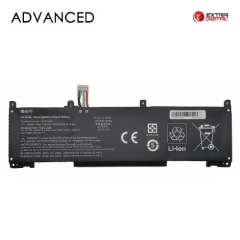 Аккумулятор Extra Digital для HP RH03XL, 3550mAh