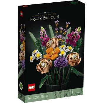 LEGO Creator Expert 10280 Букет цветов