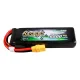 Gens Ace G-Tech LiPo akumulators 6500mAh 11.1V 60C 3S1P XT90